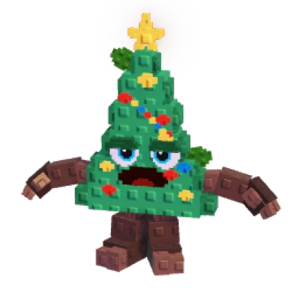 Christmasini Treelini