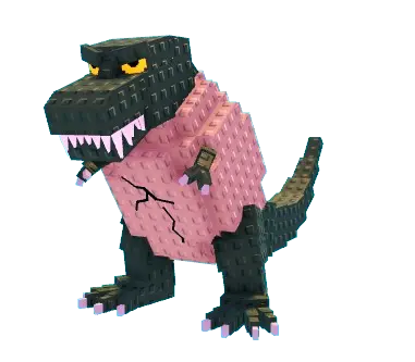 Rexosaurus Hatcherini