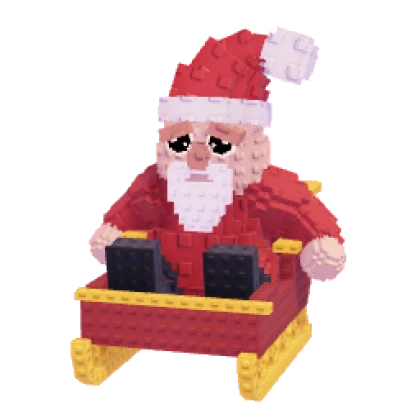 Santa Sleighita