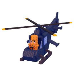 Tung Tung Helicoptur