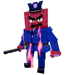 Wardenelli Brickatoni