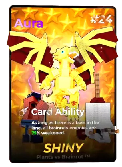 Aura Shiny