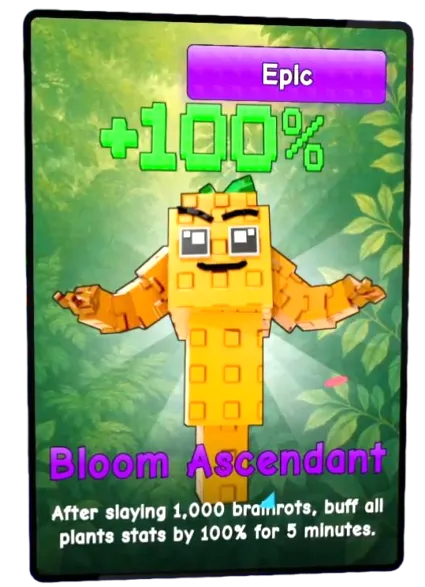 Bloom Ascendant