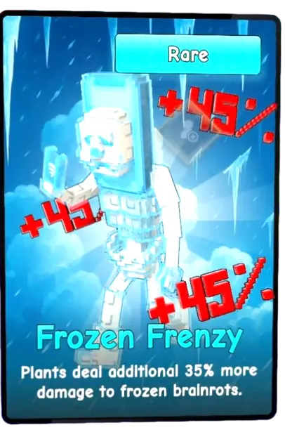 Frozen Frenzy