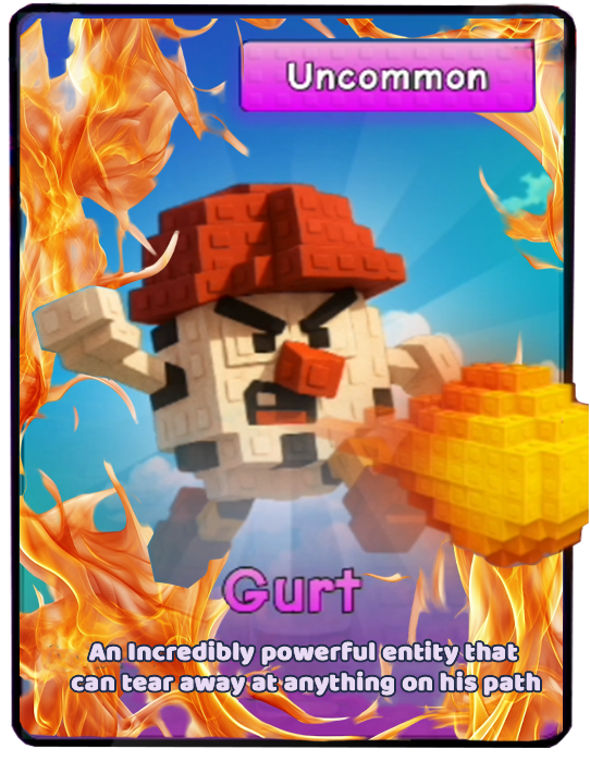 Gurt - Flaming Version