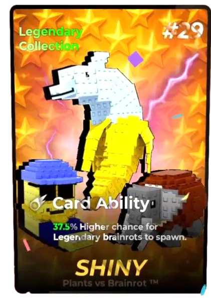 Legendary Collection Shiny