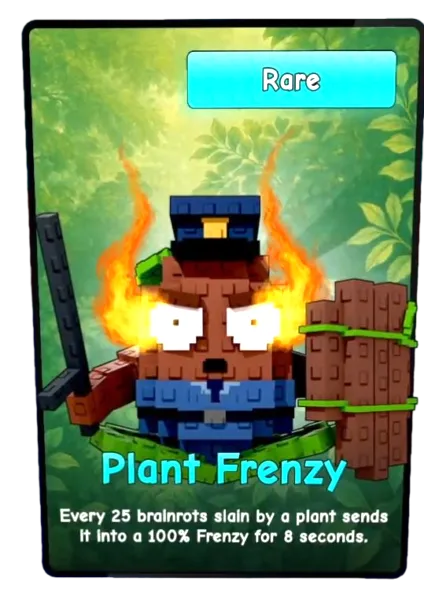 Plant Frenzy