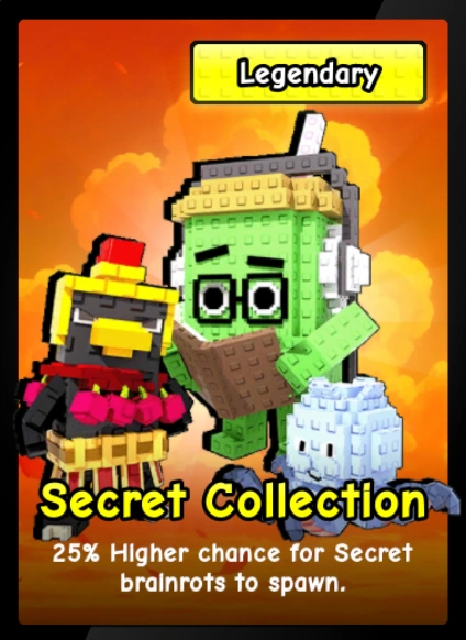 Secret Collection