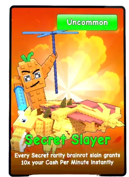 Secret Slayer