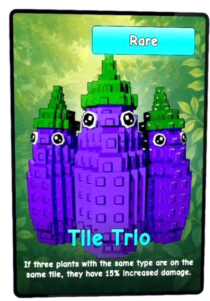 Tile Trio